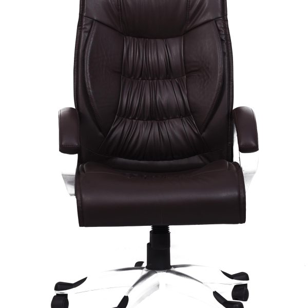 Brown Boss Chair