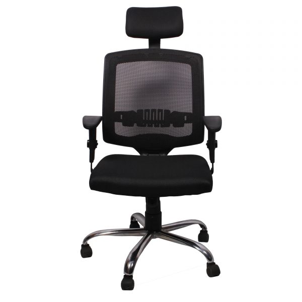 Ergo Mesh Headrest Chair
