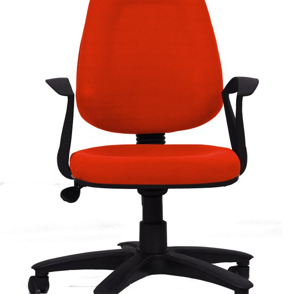 Red Highback Chair