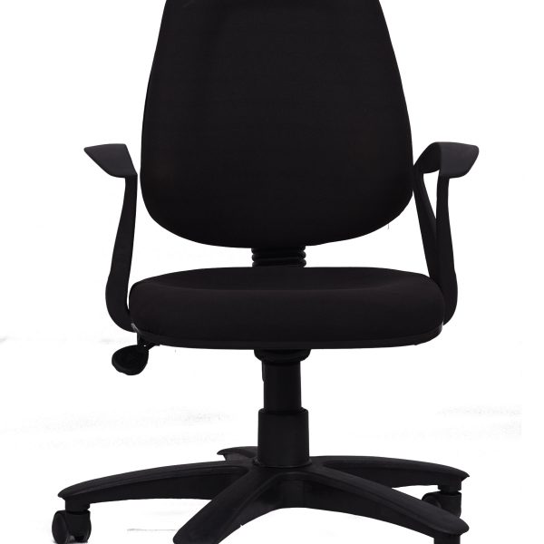 Black Highback Chair