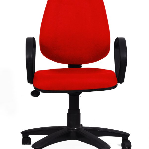 Red Comfort Chair