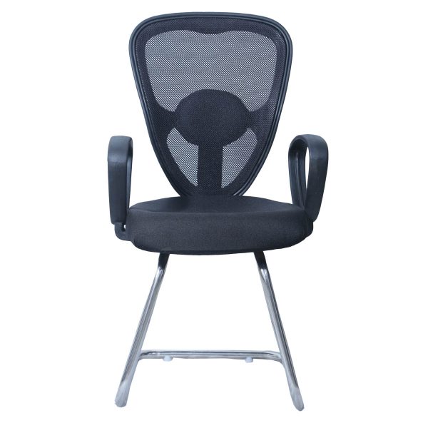 Mesh Cantilever Chair