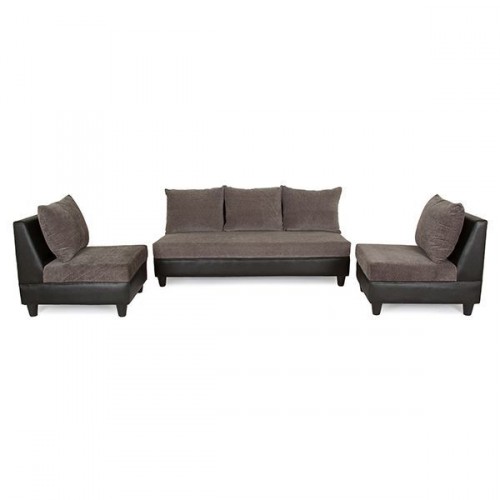 Brown Sapphire 5 Seater