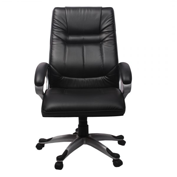 Black Leather Chair